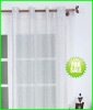 sheer voile curtain