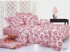sheet set/bedding/4pc bedding set/comforter