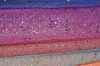 shine mesh fabric