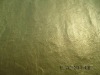 shining pu leather