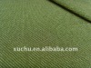 shinning back side CVC twill spandex plain dyed denim fabric