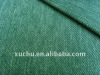 shinning back side jeans fabric poly twill spandex yarn dyed denim fabric