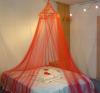 shinning top mosquito net/spring ring net/home textile product