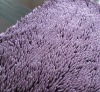 shinny chenille rugs