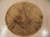 shiny chenille rug, bath mat