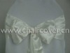 shiny satin sash