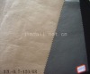 shoe lining leather