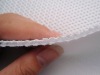 shoe's mesh fabric(100%polyester fabric)