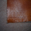 shoe synthetic leather