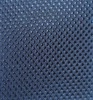 shoe upper material fabric(100%polyester mesh fabric)