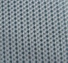 shoes polyester sandwich mesh fabric