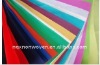 shopping bag material nonwoven fabric