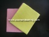 short fiber needle punched nonwoven fabric