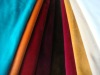 short pile velboa fabric