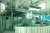 short produciton flow non-woven machinery