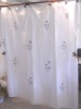 shower curtain