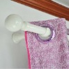 shower curtain rod