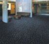 showroom carpet tile in nylon