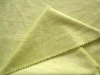 shrink-resistant plain colour micro suede fabric for sofa