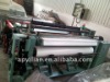 shuttless stainless steel weaving mesh machine