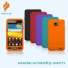 silicone cell phone case for samsung Galaxy 2