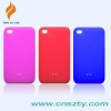 silicone cell phone case for touch