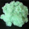 siliconized polyester fiber pillow