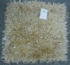 silk and china knot shaggy carpet for your modern home