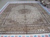 silk area rug 10x14