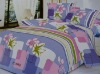 silk bedding with silk fabric/mulberry silk quilt