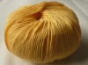 silk blended yarn