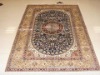 silk carpet