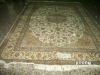 silk carpet