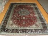 silk carpet/hand knotted silk carpet/oriental carpet/handmade carpet/persian carpet