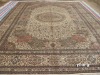 silk carpet size large