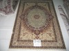 silk carpet with 300lines