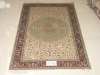 silk carpet with 300lines