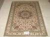 silk carpet with 300lines