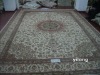 silk carpets