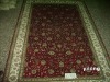 silk carpets