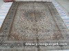 silk carpets