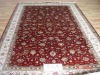 silk carpets and rugs