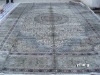 silk carpets showrooms in china