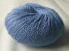 silk cashmere blended yarn