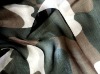 silk    chiffon  printed camouflage  silk chiffon fabric