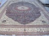 silk china rug