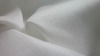 silk cotton twill in 140cm 14m/m in natural white for garment