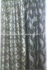 silk curtains