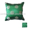 silk cushion cover