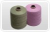 silk dehair-angora nylon Blended yarn 24NM-80NM